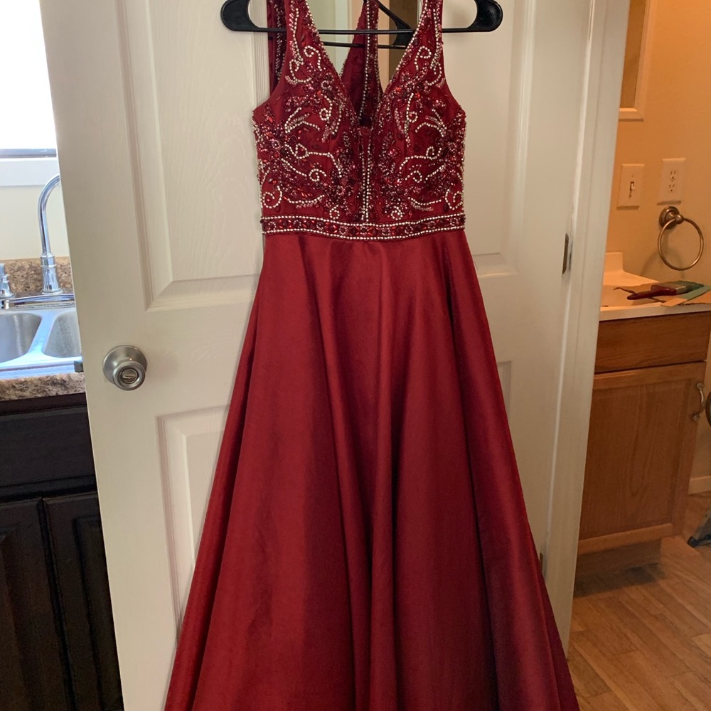 Prom dress!
